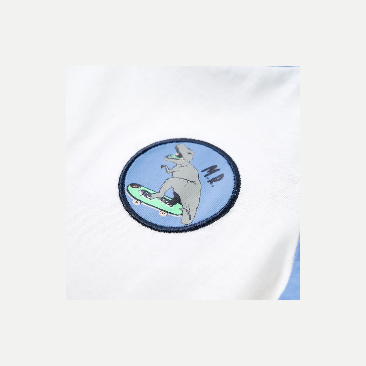 Kids T-Shirt Cotton Ecru 116 Children's Top Kids Clothing Kids Wear Variant 13