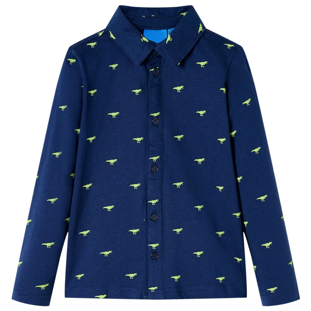 Kids' Tops Cotton Navy 92 Kids Clothing Children's Wear Kids Fashion Kids' Top