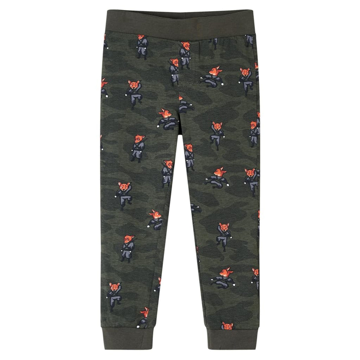 Kids' Sleepwear Cotton Khaki 104 Kids'Pyjamas Long 104 (suitable for 3-4 years)