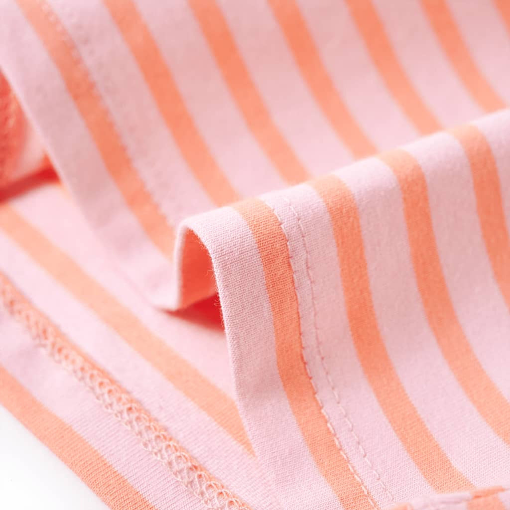 Kids T-Shirt Cotton Pink 104 Children's Top Kids Clothing Kids Wear Kids' Tops