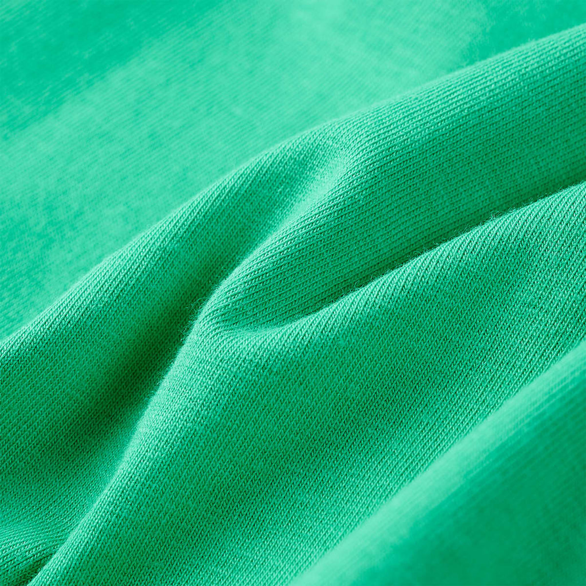 Kids T-Shirt Cotton Green 116 Children's Top Kids Clothing Kids Wear Variant 2
