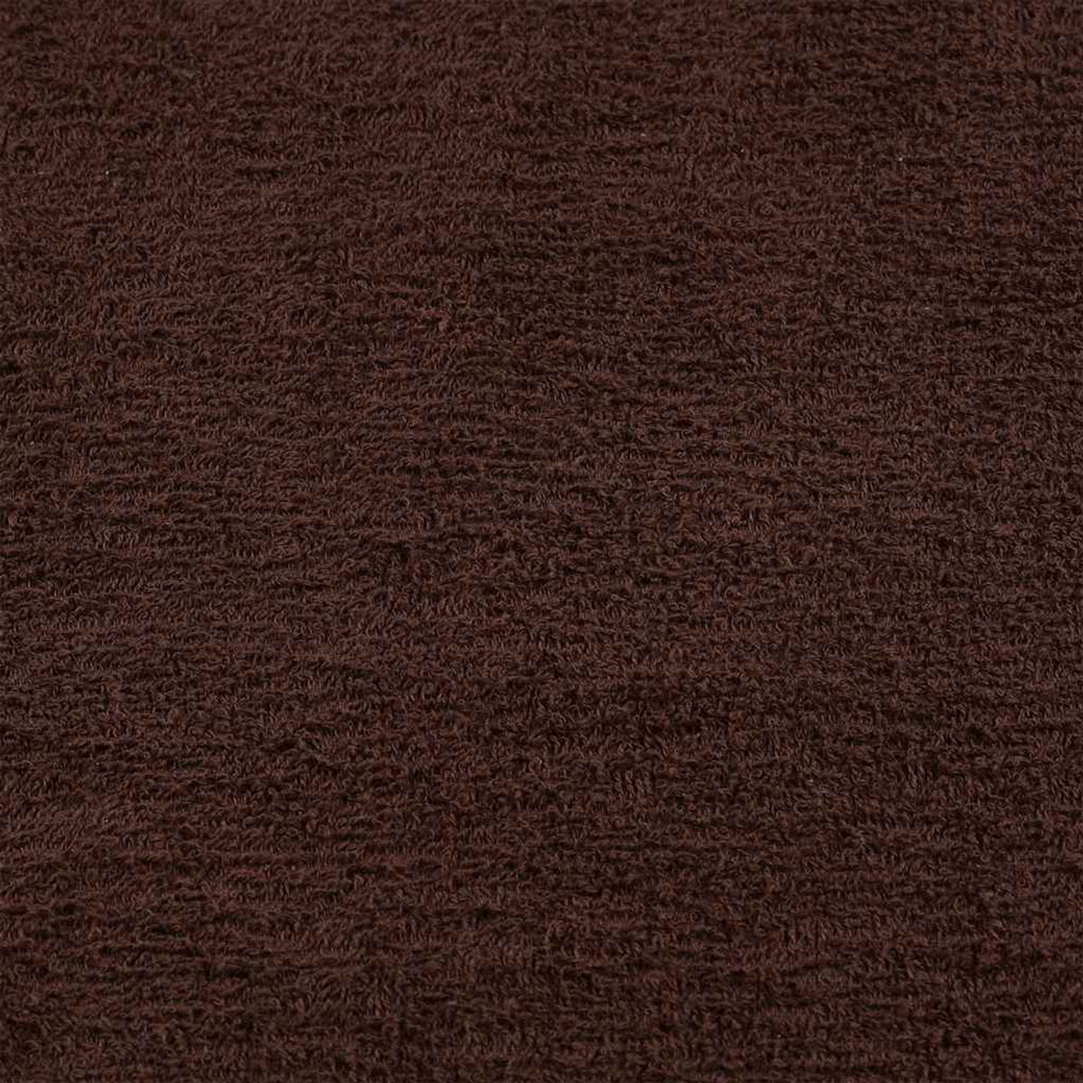 Towel Cotton Brown 15 x 21 cm Bathroom Bath Linen Home Bath Towels & Flannels