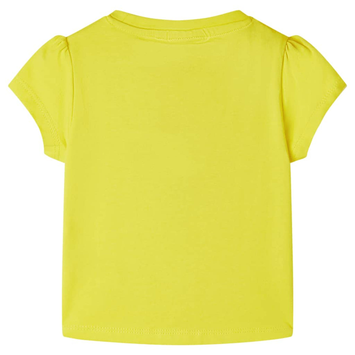Kids T-Shirt Cotton Yellow 140 Children's Top Kids Clothing Kids Variant 3