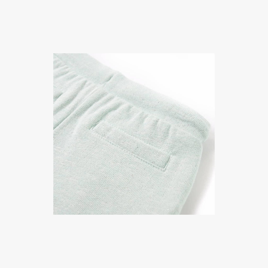 Shorts Cotton Mixed Light Mint 116 Kids' Bottoms Kids' Bottom Kids'Shorts 116