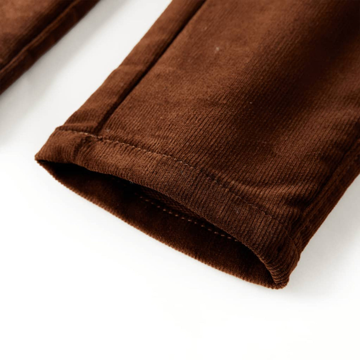 Kids'Pants Cognac Cotton 104 Kids' Bottoms Kids' Bottom 104 Variant 2
