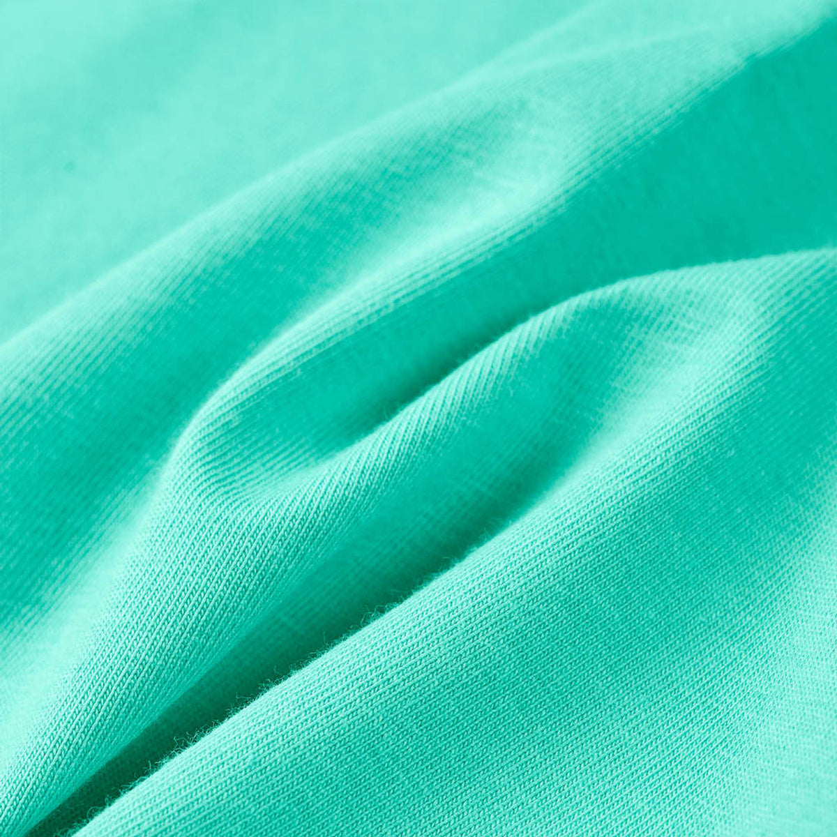 Kids T-Shirt Cotton Mint 128 Children's Top Kids Clothing Kids Wear Variant 2