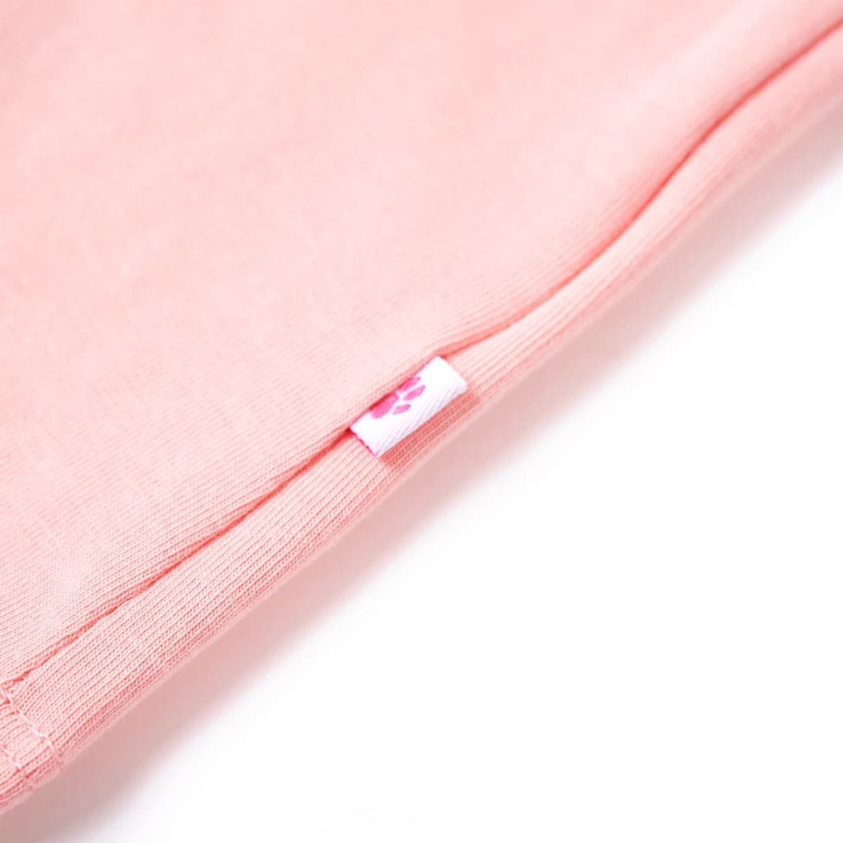 Kids T-Shirt Cotton Pink 116 Children's Top Kids Clothing Kids Wear Kids' Tops