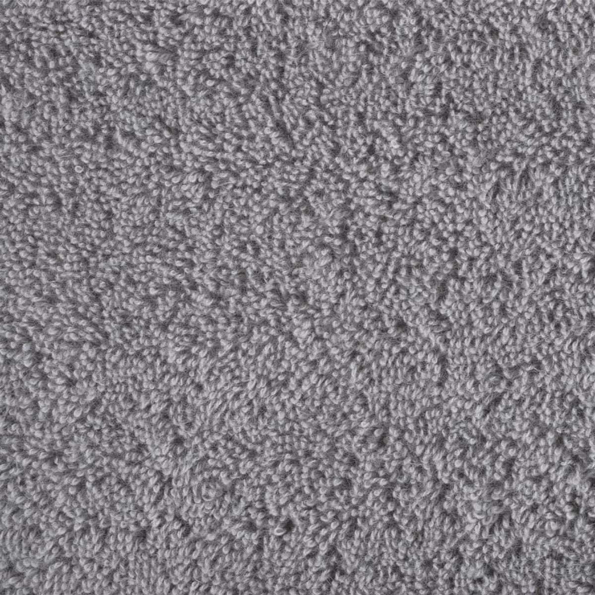 Towel Cotton Grey 200 x 80 cm Bathroom Bath Linen Home Towels 10 pcs Variant 2