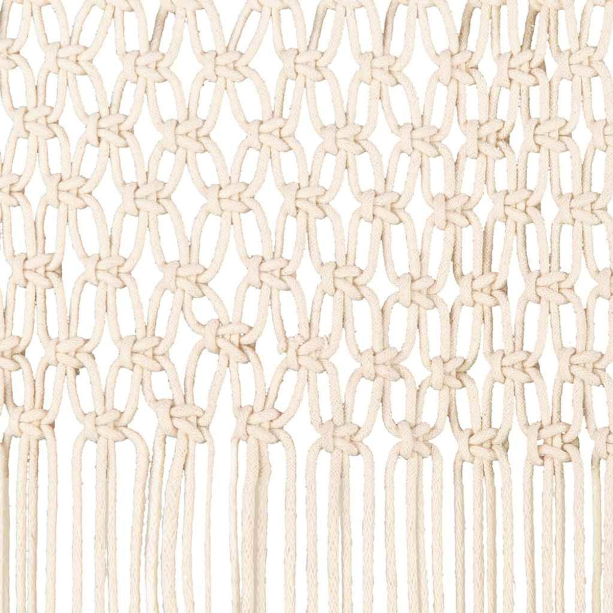 Curtain Cotton Cream 240 x 140 cm Window Dressing Home Furnishings Curtains