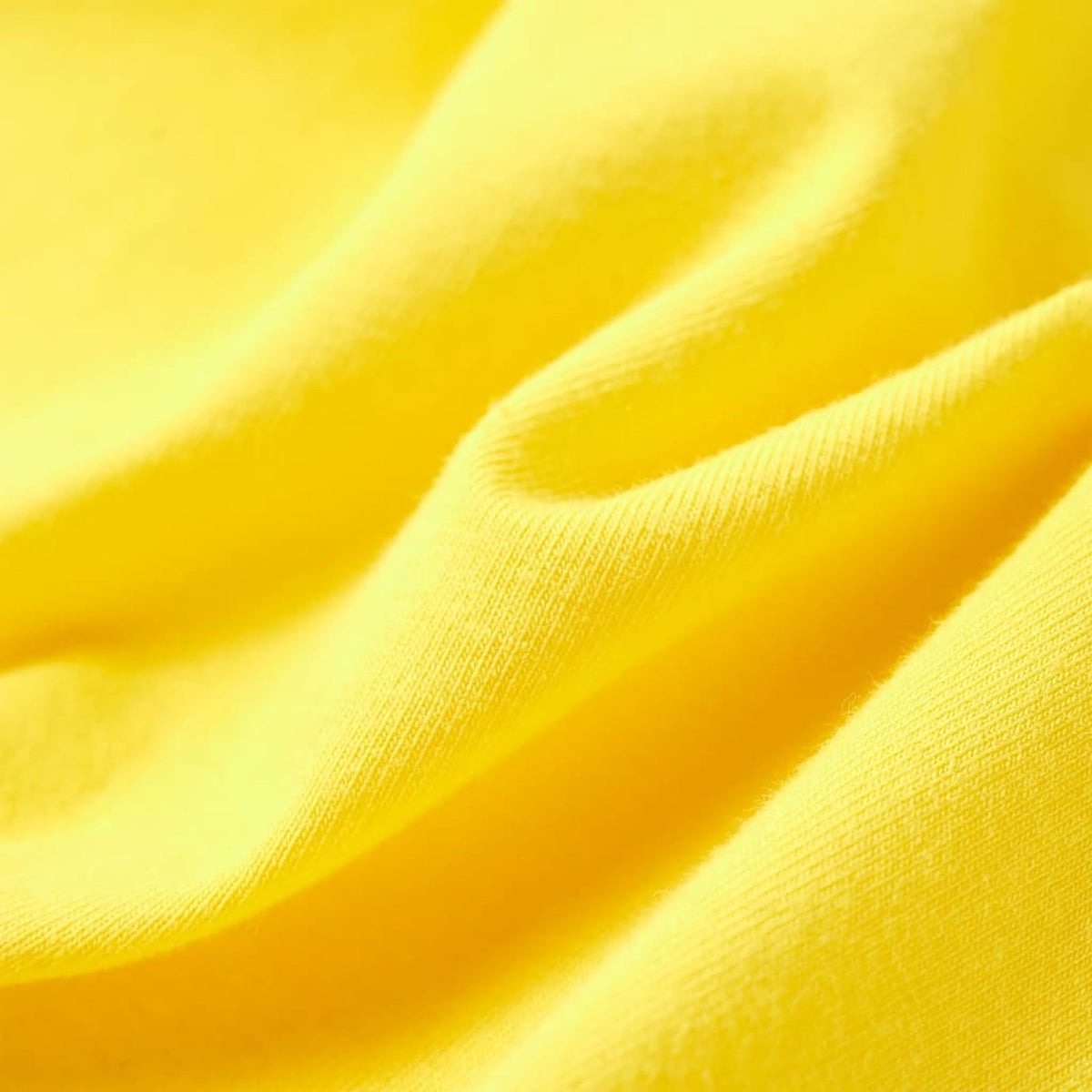 Kids T-Shirt Cotton Yellow 116 Children's Top Kids Clothing Kids Variant 2