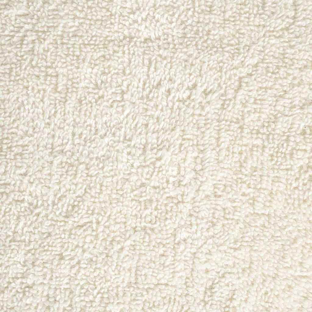 Towel Cotton Cream 15 x 21 cm Bathroom Bath Linen Home Towels 2 pcs Guest