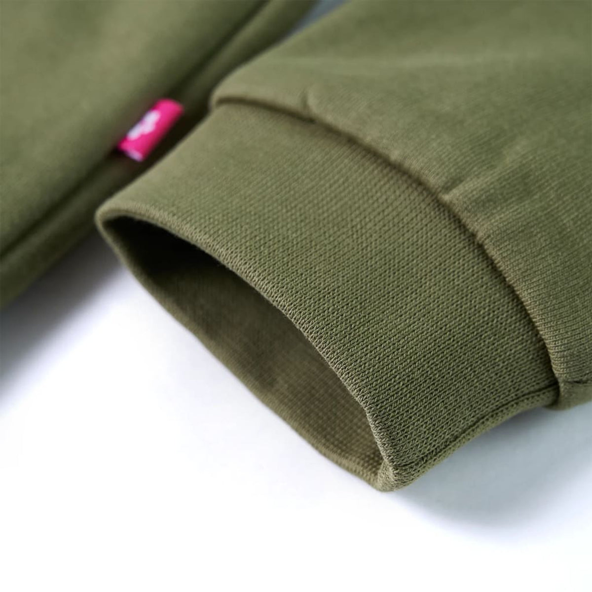 Sweatshirt Cotton Khaki 128 Kids Clothing Children's Top Kids Wear Variant 5