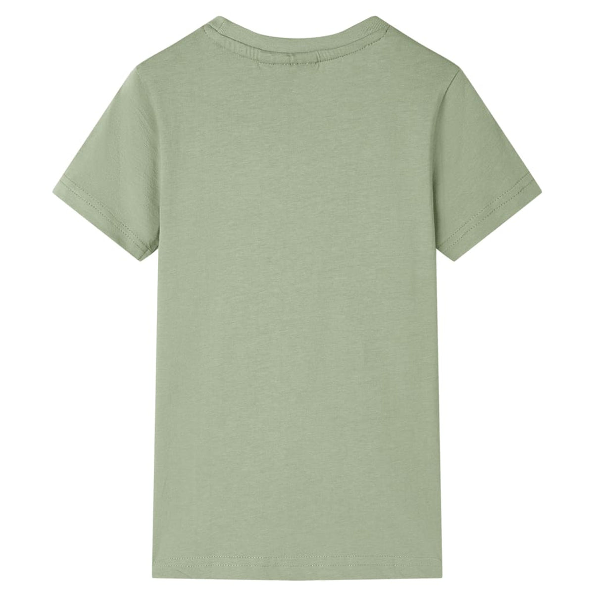 Kids T-Shirt Cotton Light Khaki 116 Children's Top Kids Clothing Variant 6