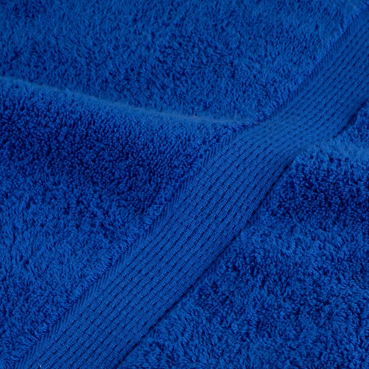 Towel Cotton Blue 50 x 30 cm Bathroom Bath Linen Home Towels 10 pcs Variant 2