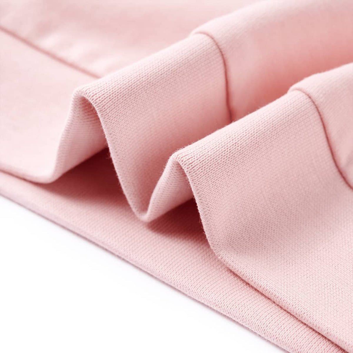 Sweatshirt Cotton Light Pink 116 Kids Clothing Children's Top Kids Wear 116