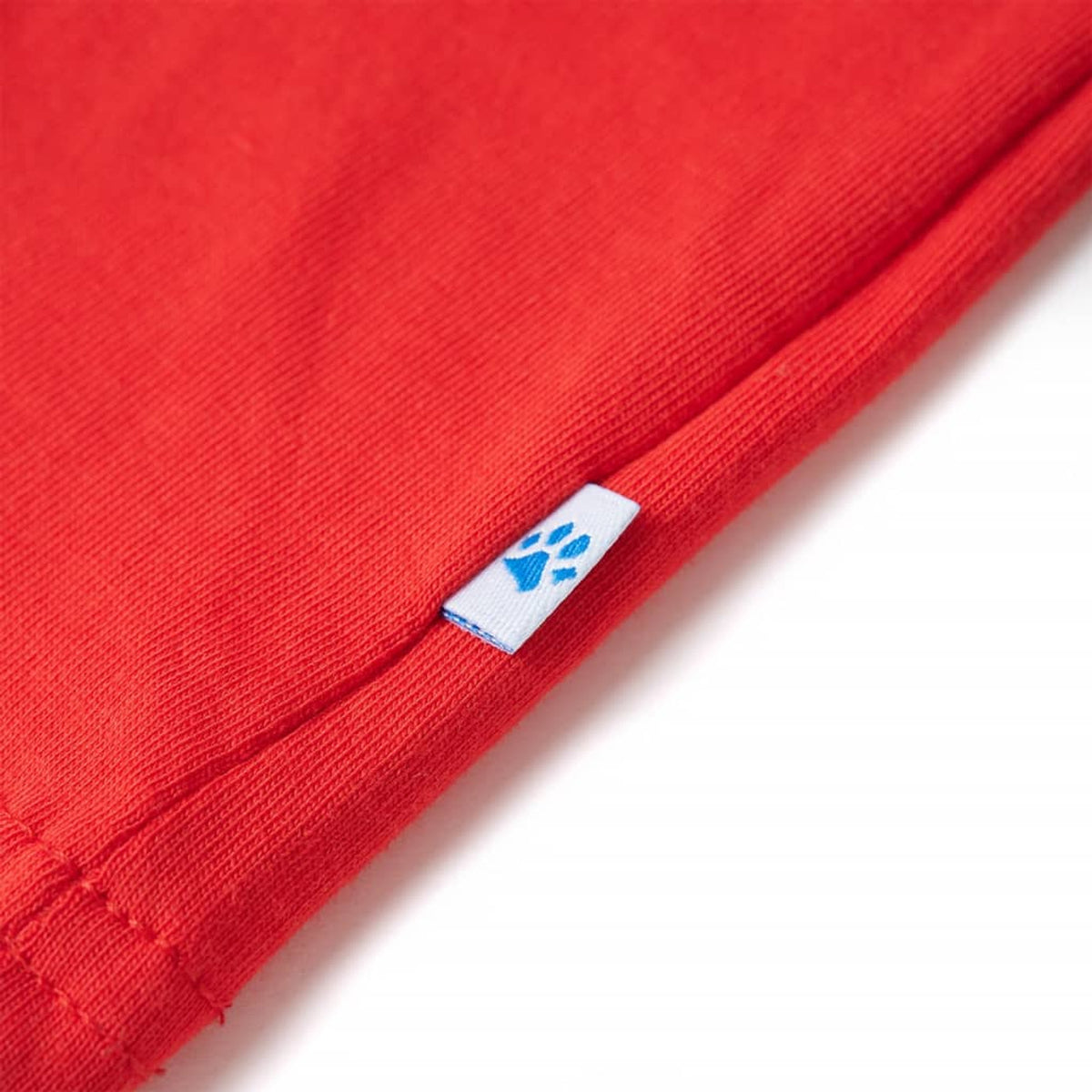 Kids T-Shirt Cotton Red 116 Children's Top Kids Clothing Kids Wear Variant 4
