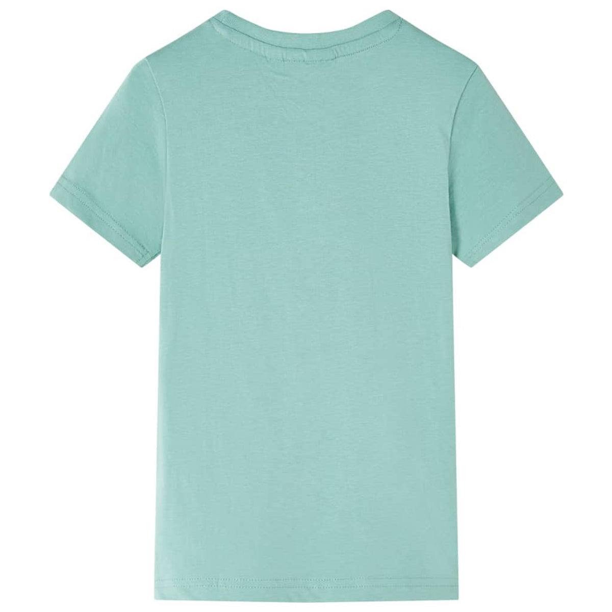 Kids T-Shirt Cotton Light Khaki 128 Children's Top Kids Clothing Variant 2