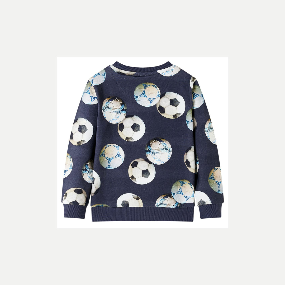 Sweatshirt Cotton Navy 104 Kids Clothing Children's Top Kids Wear Variant 2