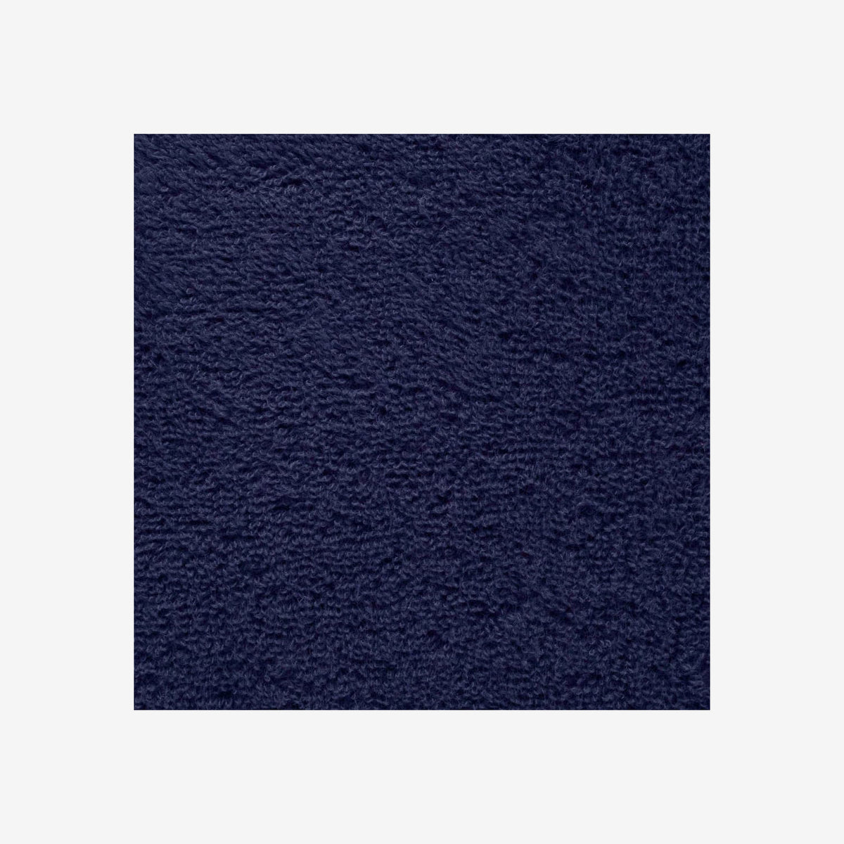 Towel Cotton Navy Blue 100 x 50 cm Bathroom Bath Linen Home Towels Variant 2