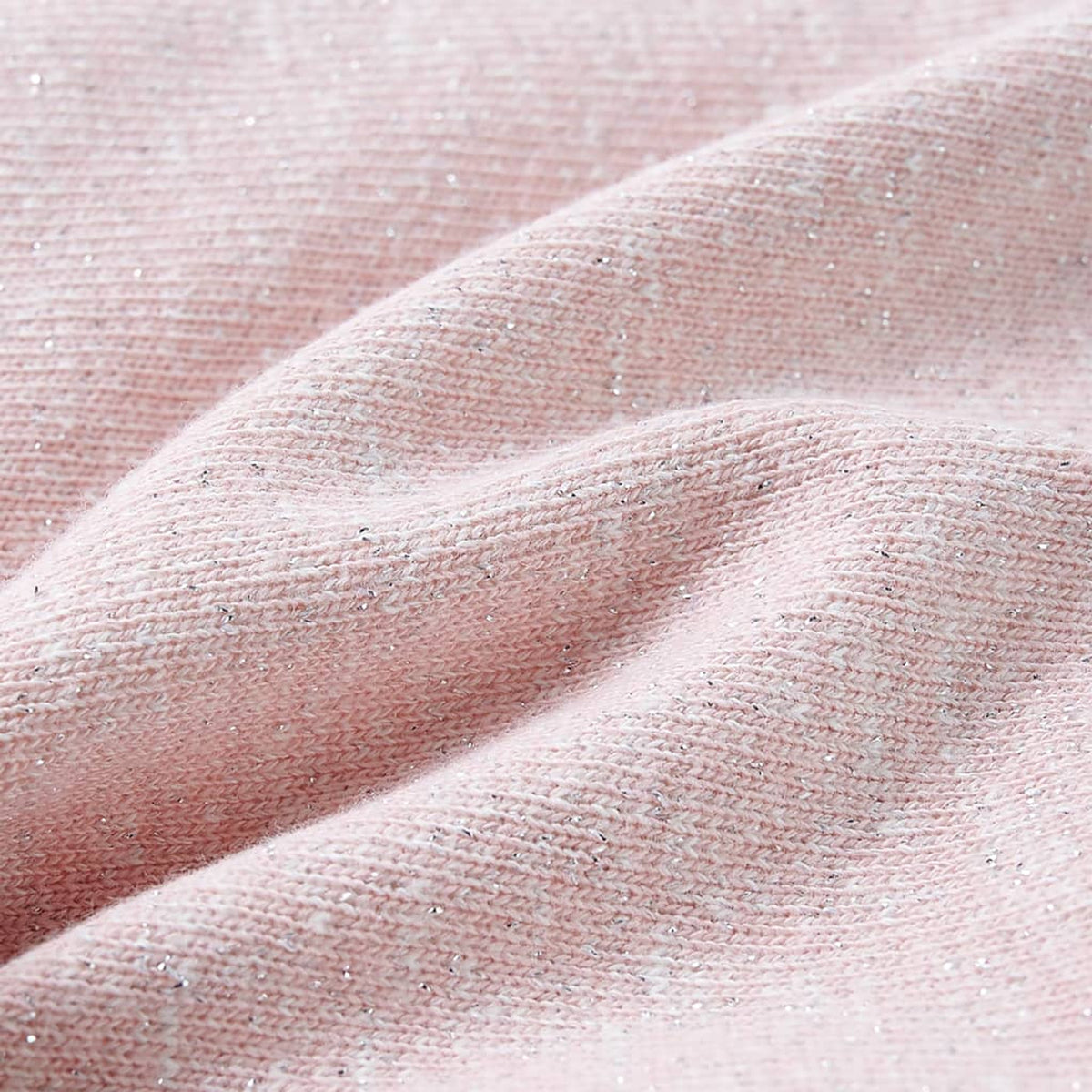 Shorts Cotton Mixed Light Pink 128 Kids' Bottoms Kids' Bottom Kids'Shorts 128