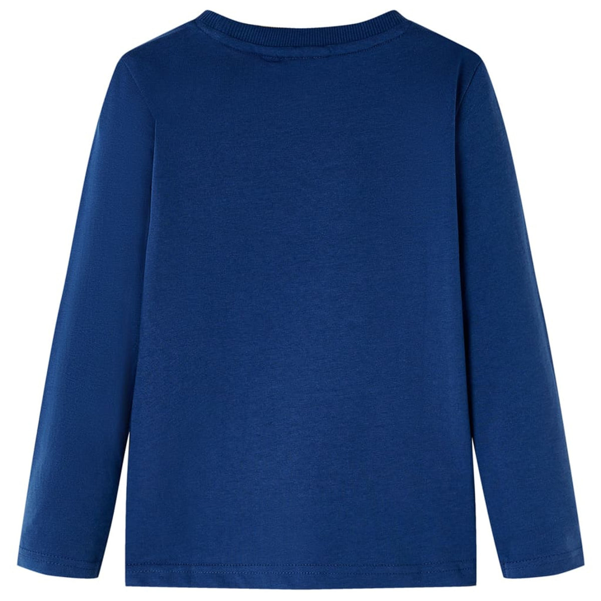 Kids T-Shirt Cotton Jeans Blue 104 Children's Top Kids Clothing Kids Wear Long
