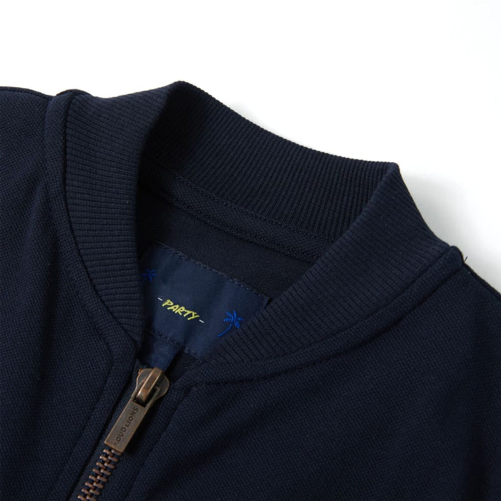 Sweatshirt Cotton Navy 104 Kids Clothing Children's Top Kids Wear Kids' Tops