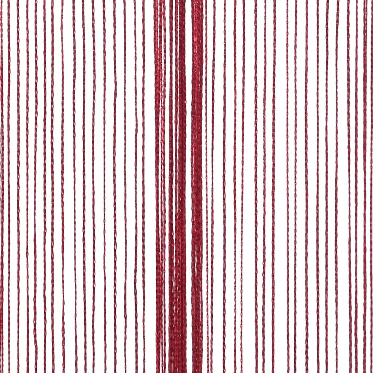 Curtain Fabric Burgundy 140 x 250 cm Window Dressing Home Furnishings Curtains