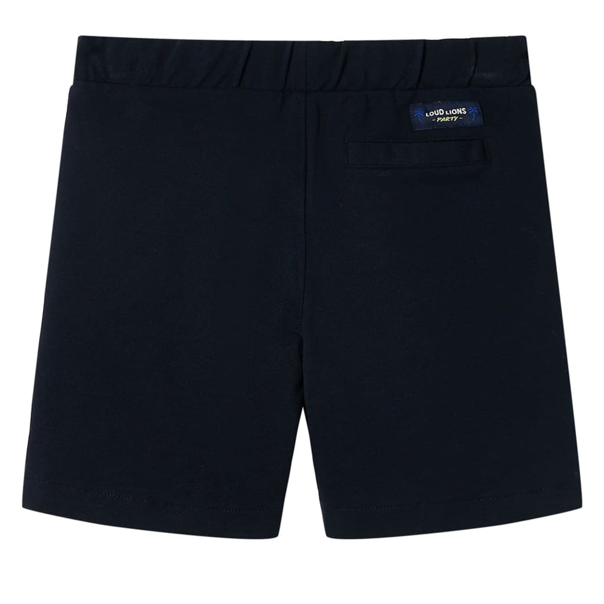 Shorts Cotton Navy 92 Kids' Bottoms Kids' Bottom Kids'Shorts Drawstring 92