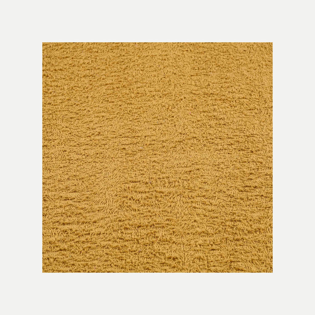 Towel Cotton Gold 50 x 30 cm Bathroom Bath Linen Home Towels 2 pcs Guest 50x30cm