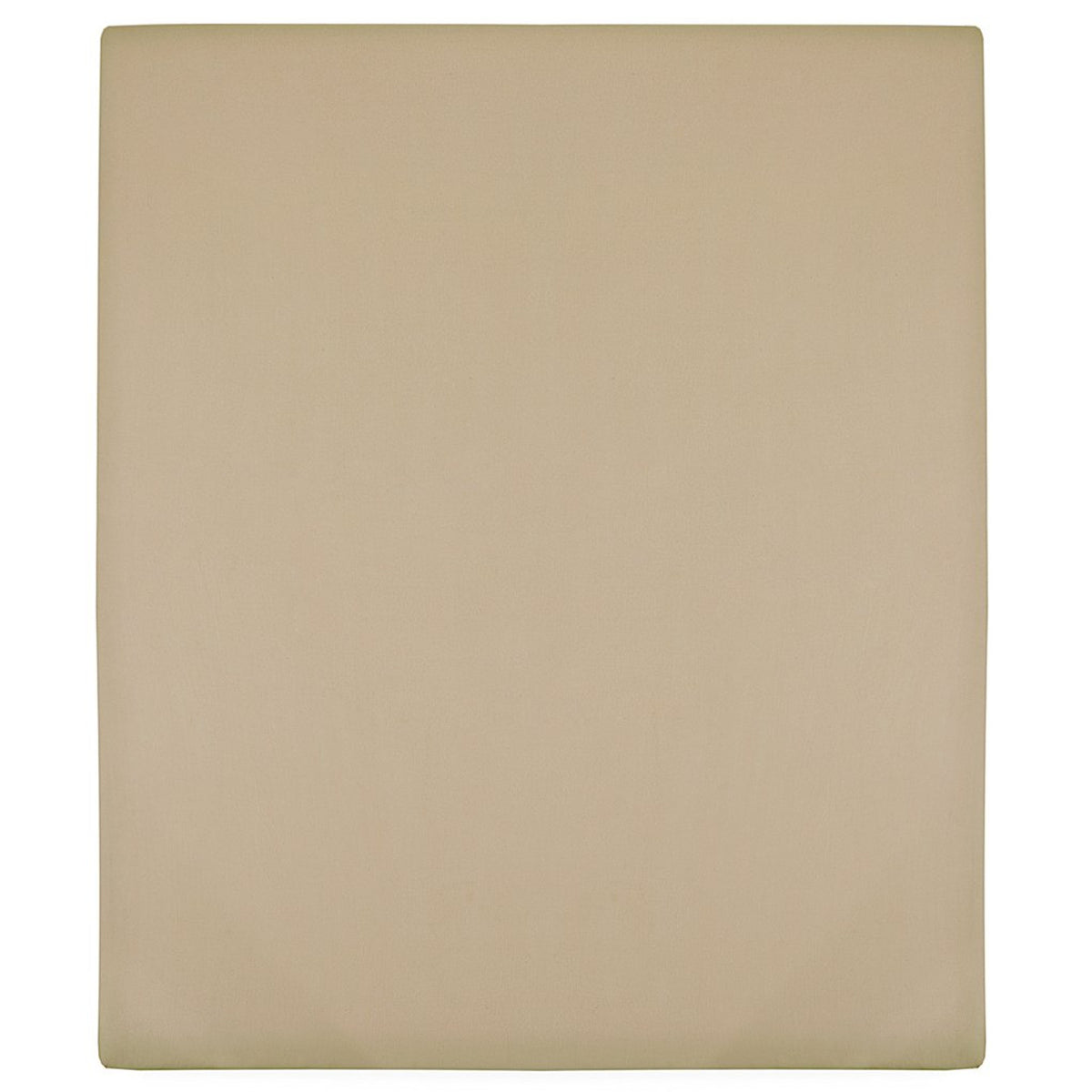 Jersey Fitted Sheets Cotton Taupe 200 x 100 cm Bedroom Furniture Bedstead 2