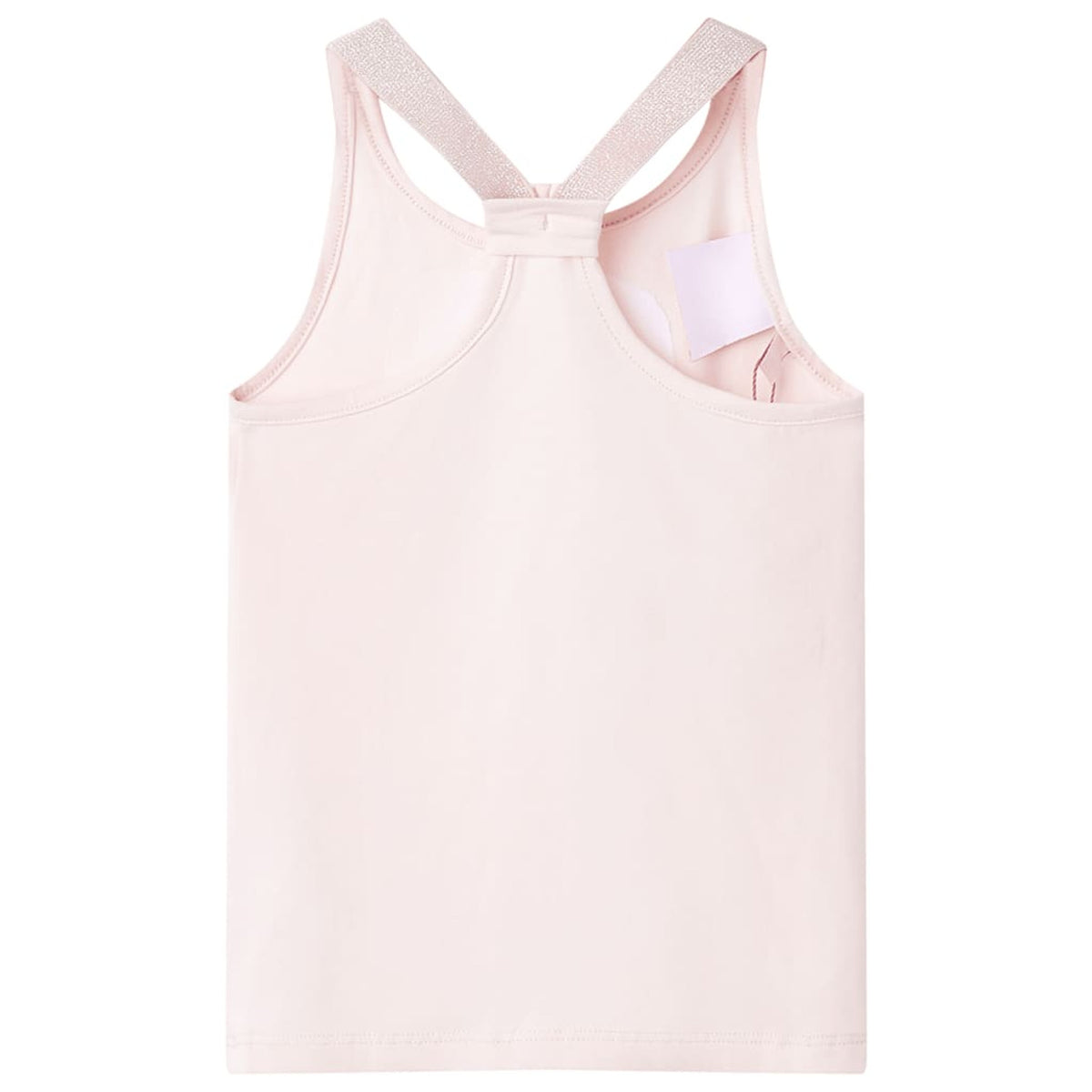 Kids'Tank Top Soft Cotton Soft Pink 104 Kids Clothing Children's Wear Kids'