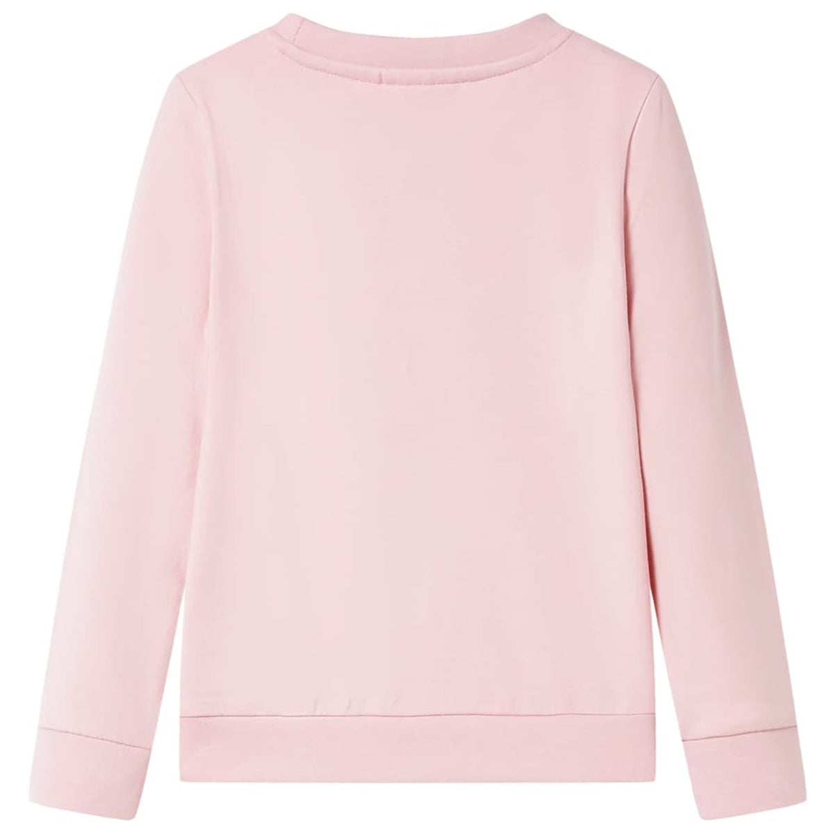 Sweatshirt Cotton Light Pink 104 Kids Clothing Children's Top Kids Wear 104