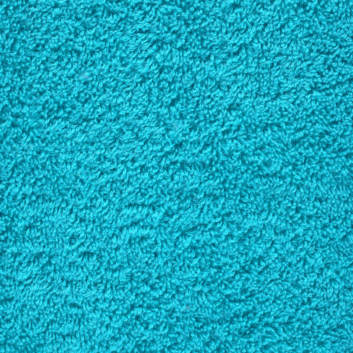 Towel Cotton Turquoise 50 x 30 cm Bathroom Bath Linen Home Towels 4 Variant 2