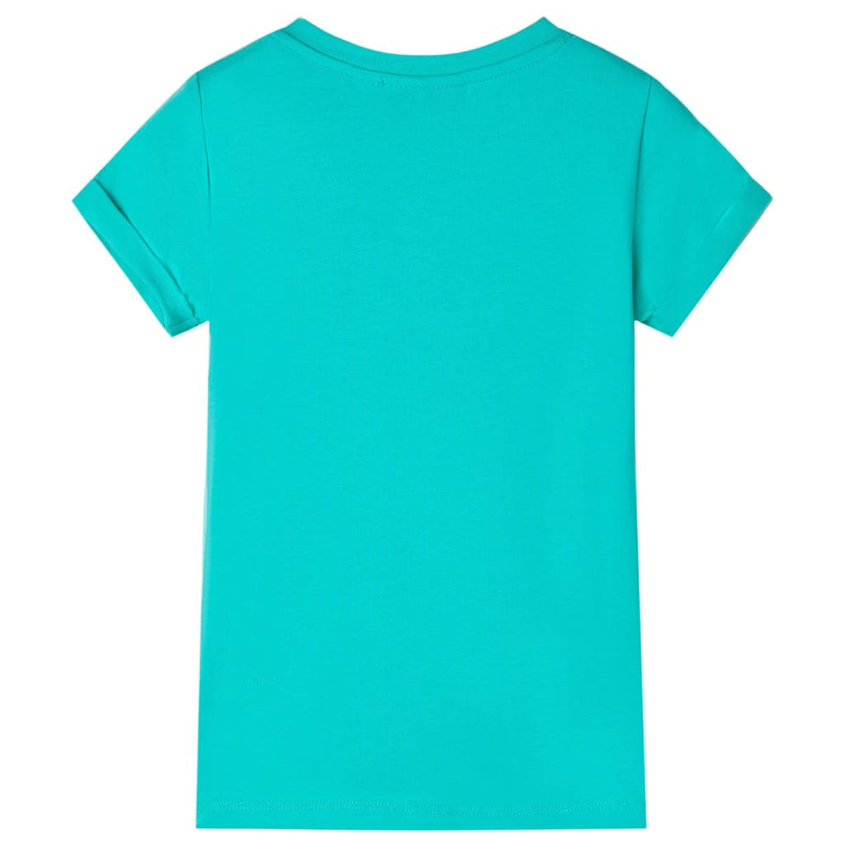 Kids T-Shirt Cotton Mint 116 Children's Top Kids Clothing Kids Wear Variant 4