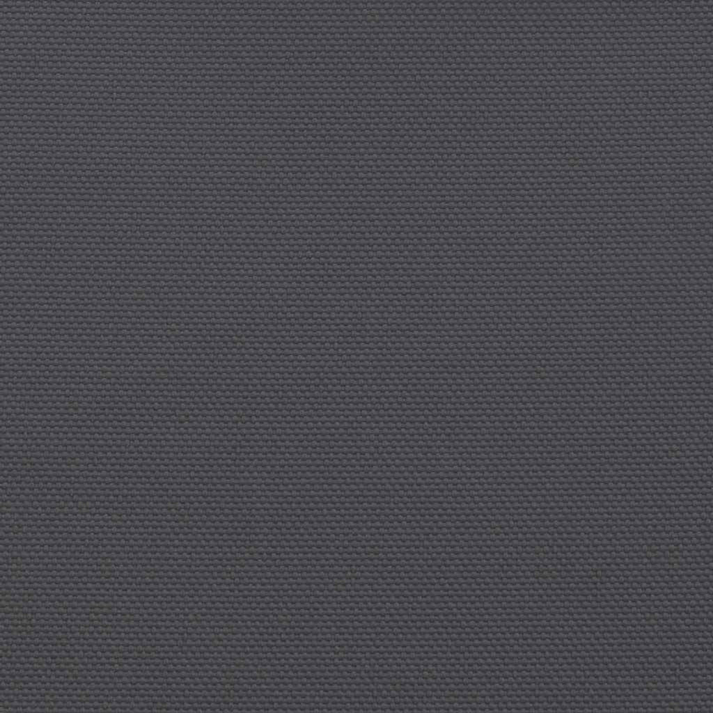 Sunshade Sail Oxford Fabric Anthracite Water Resistant UV Resistant Variant 7