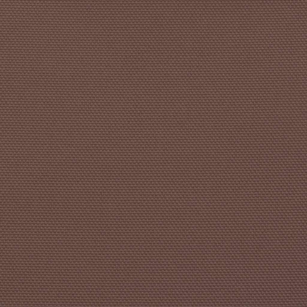 Sunshade Sail Oxford Fabric Brown Water Resistant UV Resistant 300 x 450 cm