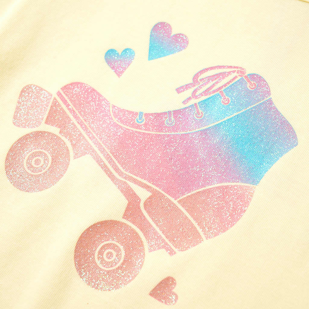 Kids T-Shirt Cotton Soft Yellow 92 Children's Top Kids Clothing Kids Wear 92