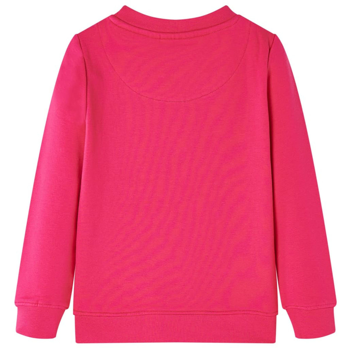 Sweatshirt Cotton Bright Pink 128 Kids Clothing Children's Top Kids Variant 2