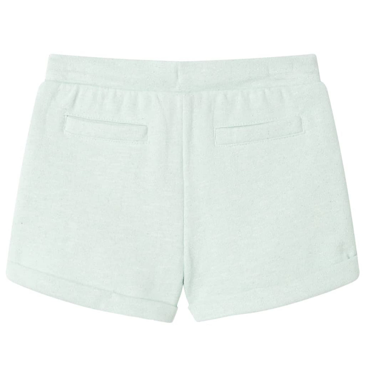 Shorts Cotton Mixed Light Mint 116 Kids' Bottoms Kids' Bottom Kids'Shorts 116