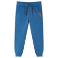 Kids' Bottoms Cotton Blue 128 Kids' Bottom Kids'Sweatpants 128 (suitable for