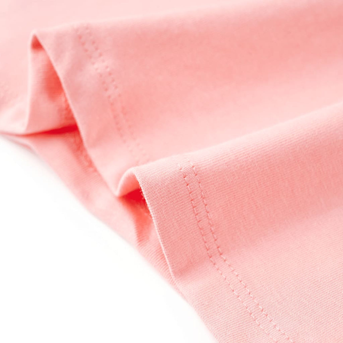 Kids T-Shirt Cotton Pink 116 Children's Top Kids Clothing Kids Wear Variant 3