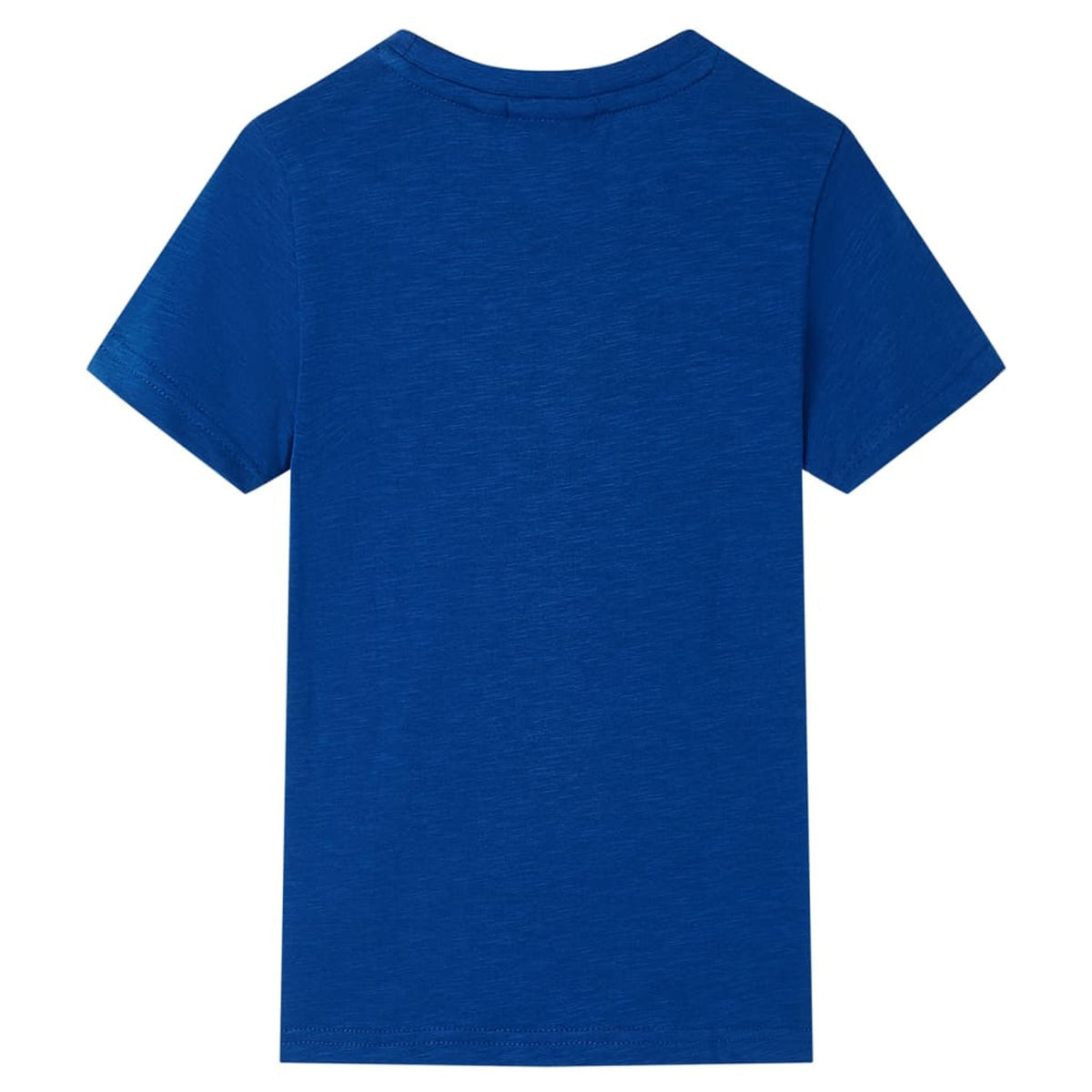 Kids T-Shirt Cotton Dark Blue 104 Children's Top Kids Clothing Kids Variant 5