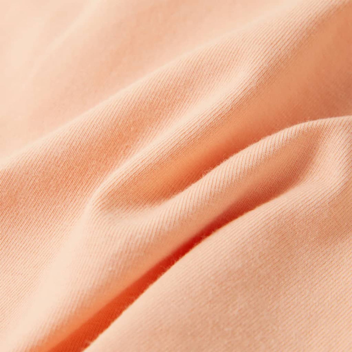 Kids'Tank Top Light Cotton Light Orange 128 Kids Clothing Children's Wear 128
