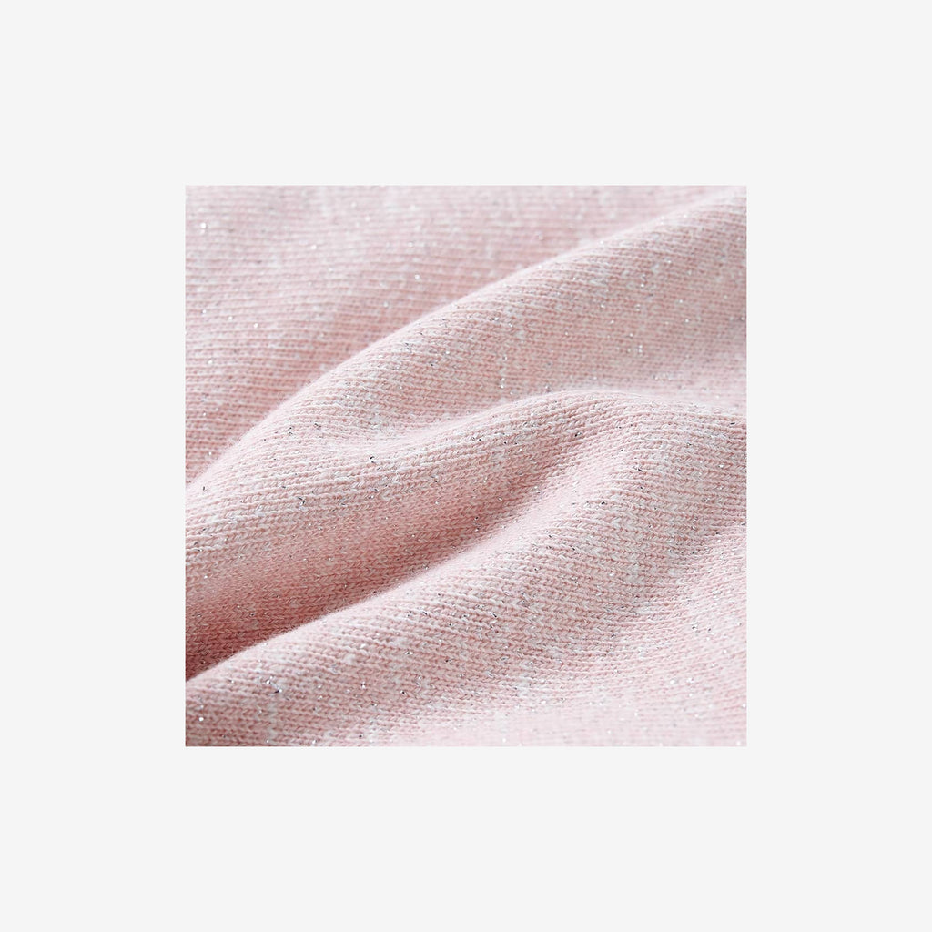 Shorts Cotton Mixed Light Pink 116 Kids' Bottoms Kids' Bottom Kids'Shorts 116