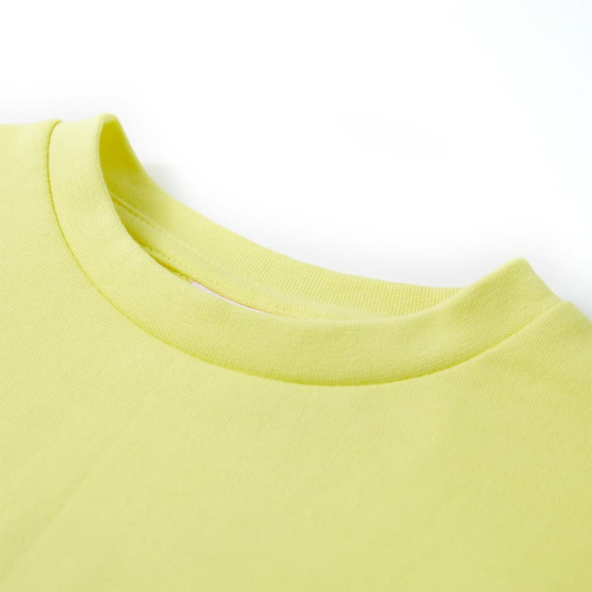 Sweatshirt Cotton Yellow 116 Kids Clothing Children's Top Kids Wear Kids' Tops