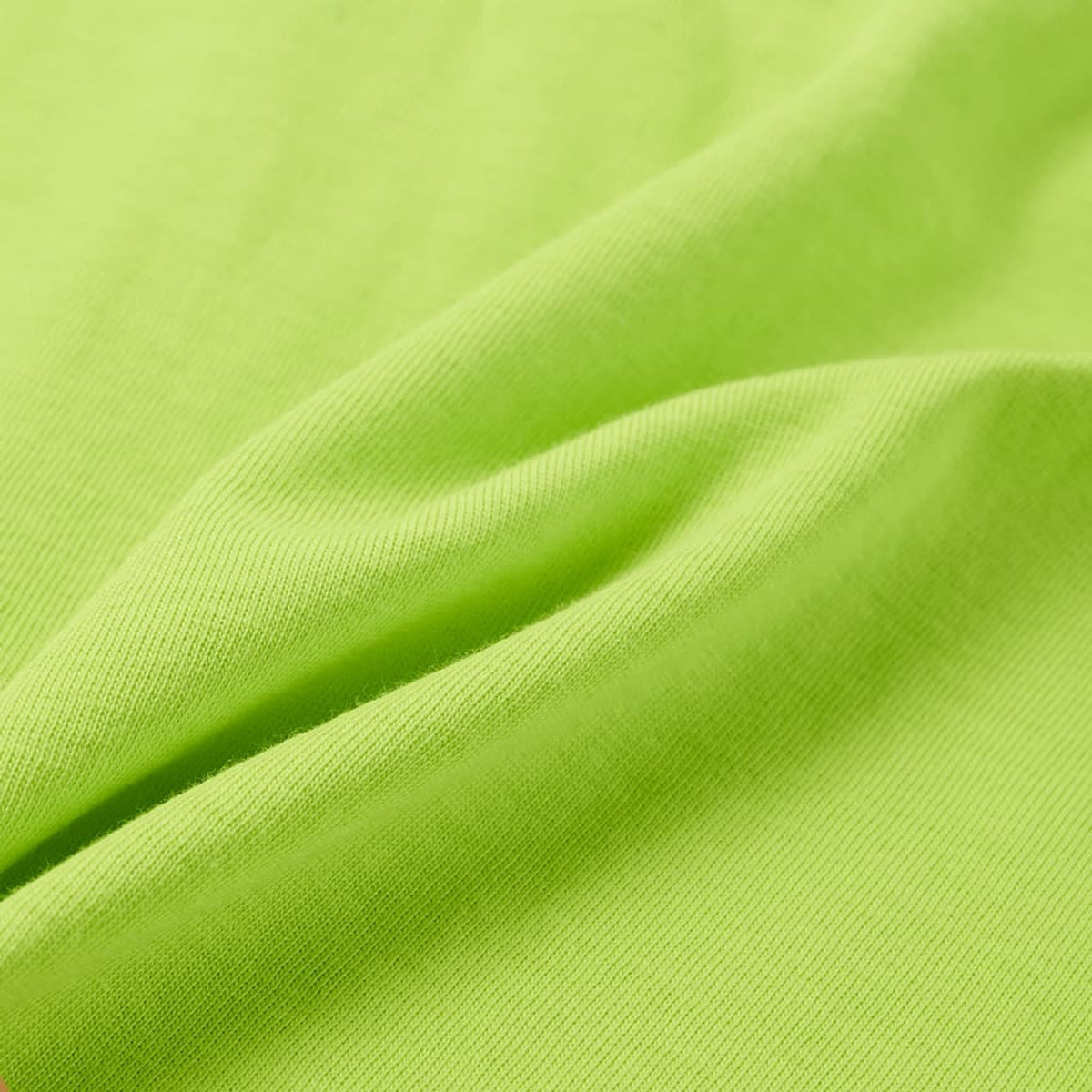 Kids T-Shirt Cotton Lime 128 Children's Top Kids Clothing Kids Wear Kids' Tops