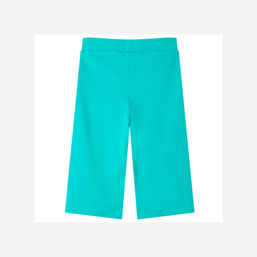 Kids' Bottoms Cotton Mint 116 Kids' Bottom Kids'Pants Wide 116 (suitable for