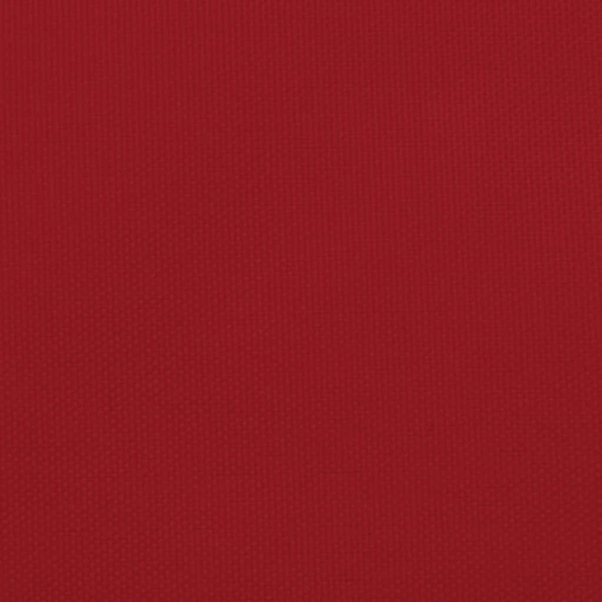 Sunshade Sail Oxford Fabric Red Water Resistant UV Resistant 250 x 400 cm