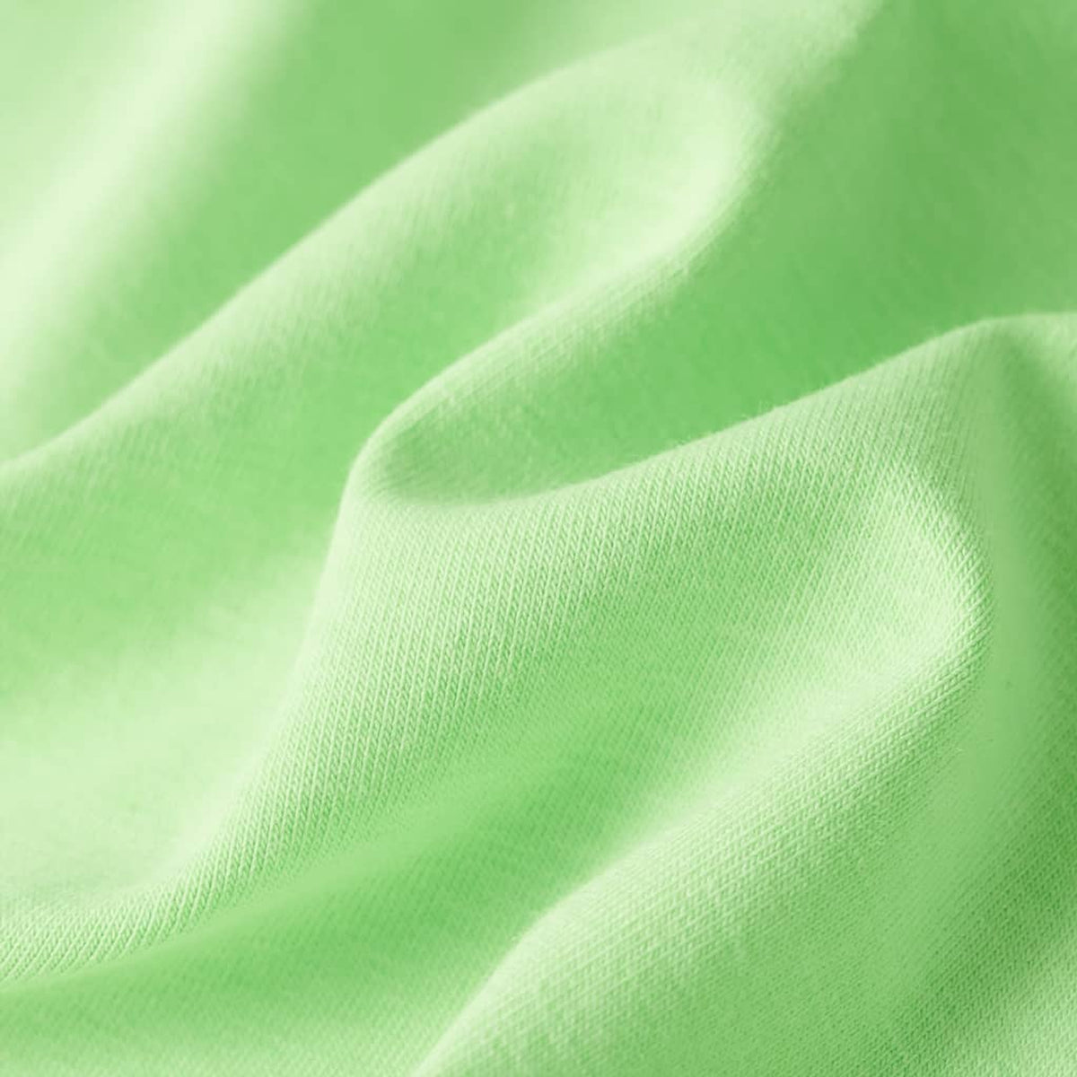 Kids T-Shirt Cotton Neon Green 128 Children's Top Kids Clothing Kids Variant 2