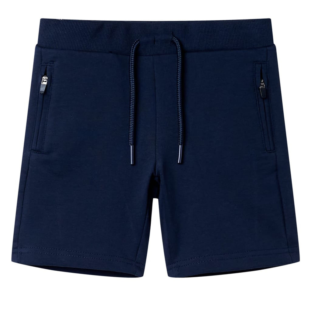 Shorts Cotton Navy 92 Kids' Bottoms Kids' Bottom Kids'Shorts 92 (suitable for